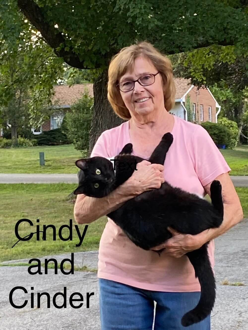 Cindy and Cinder
