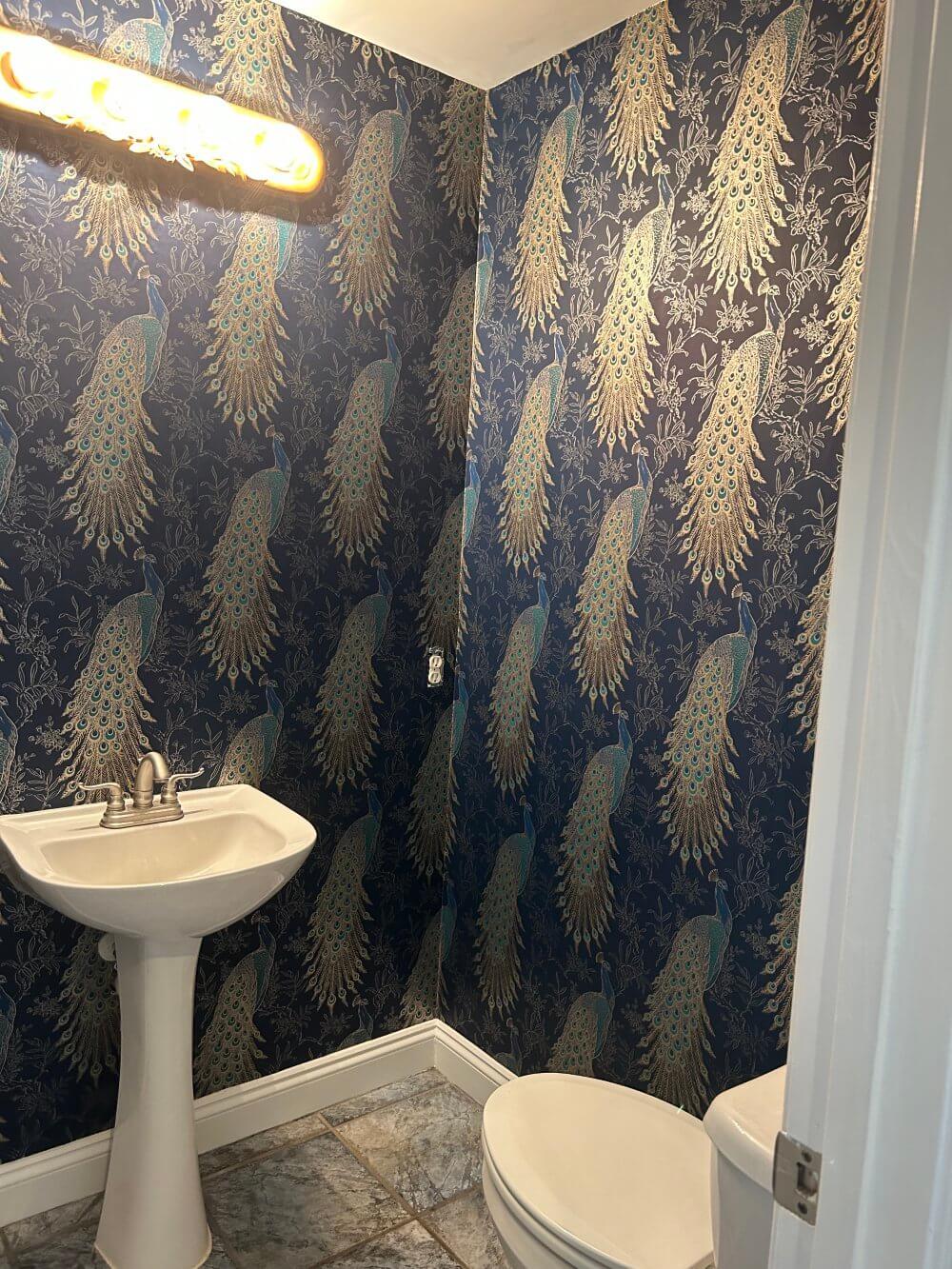 Wallpaper Installation