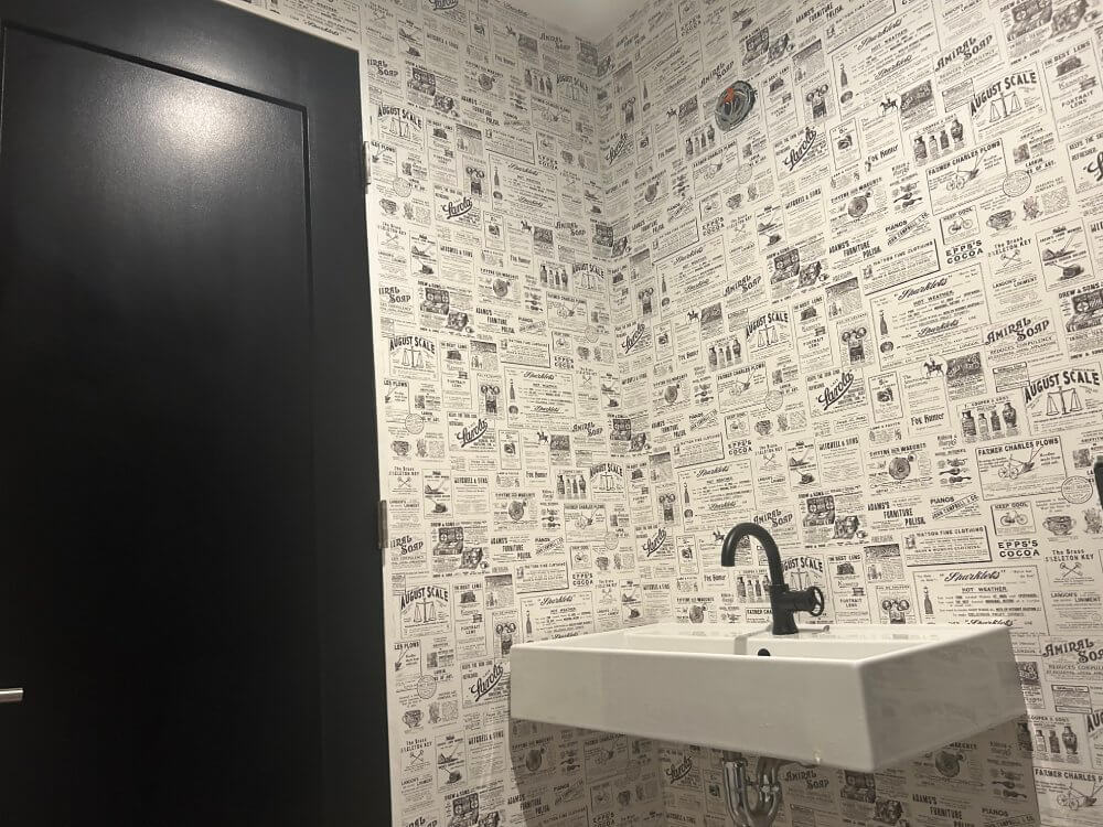 Wallpaper Installation