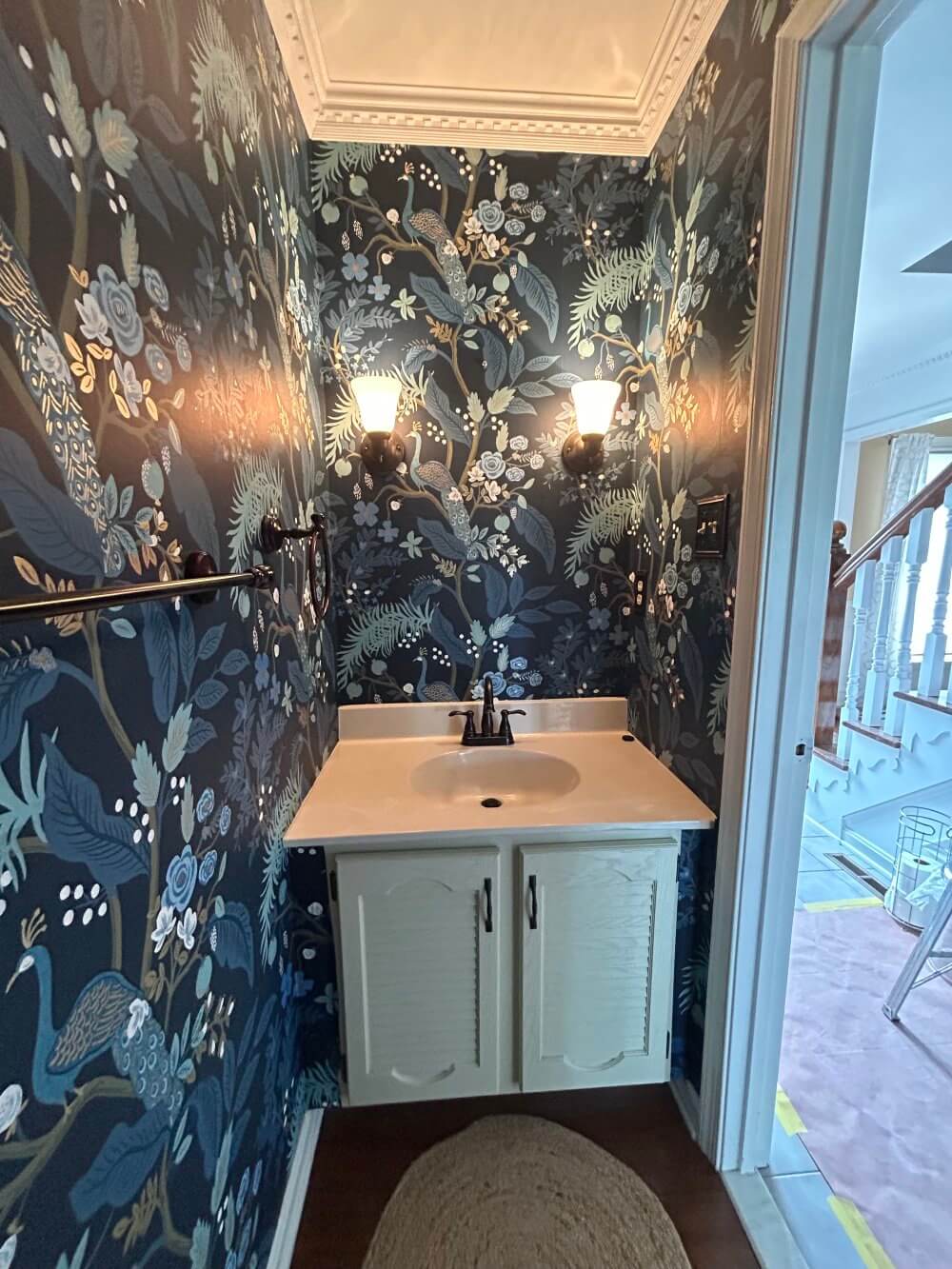 Wallpaper Installation