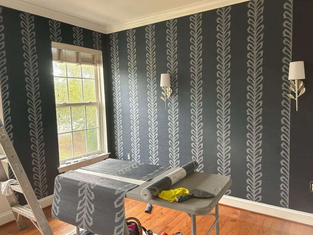 Wallpaper Installation